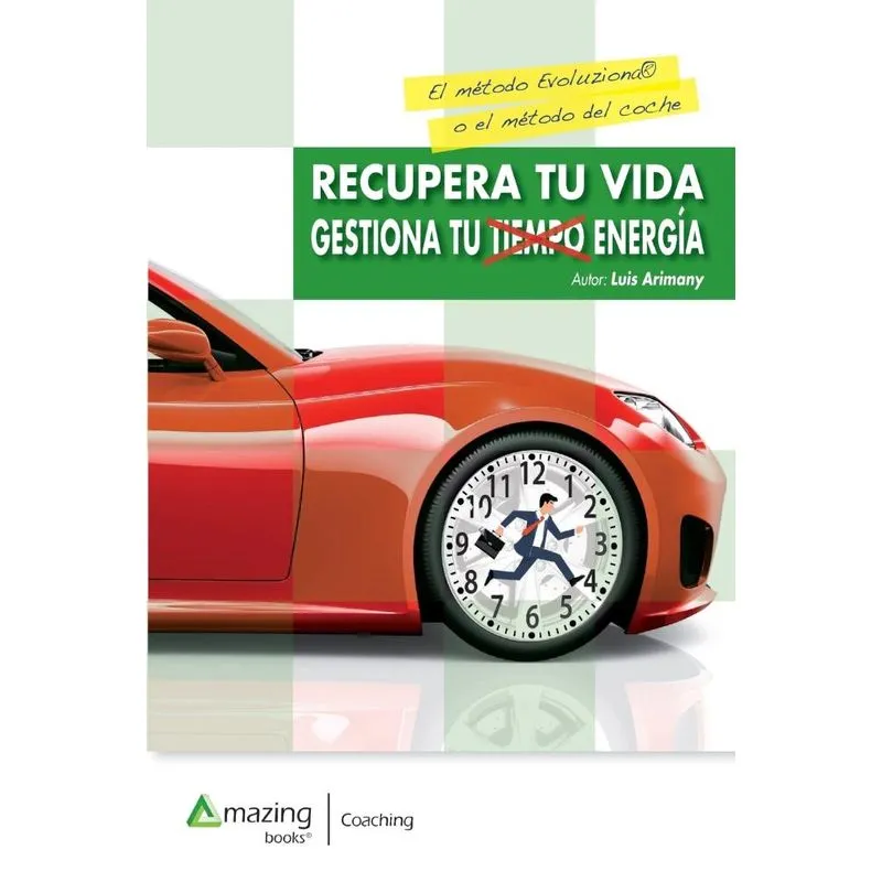 RECUPERA TU VIDA