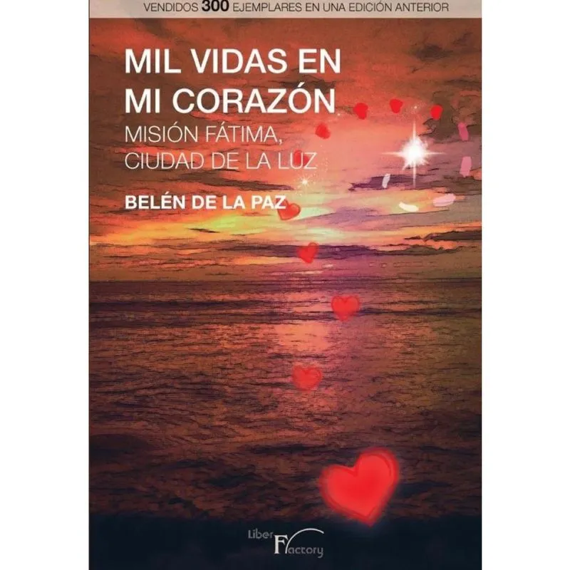 Mil vidas en mi corazón - Espanhol