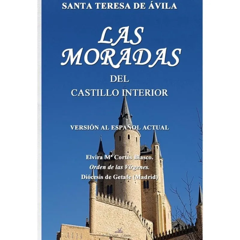 Las moradas del castillo interior-Espanhol