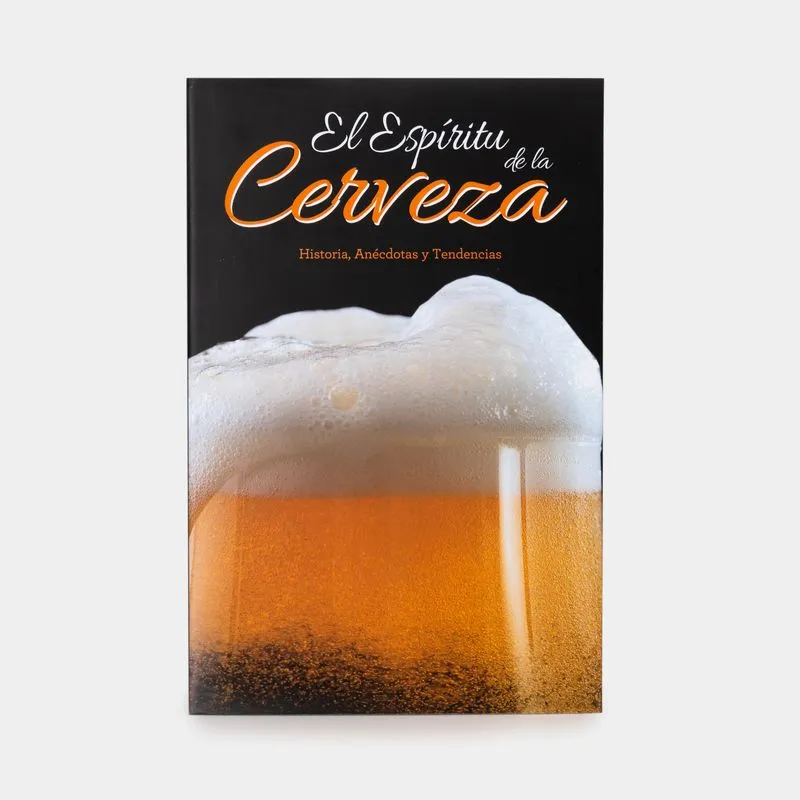 El espíritu de la cerveza