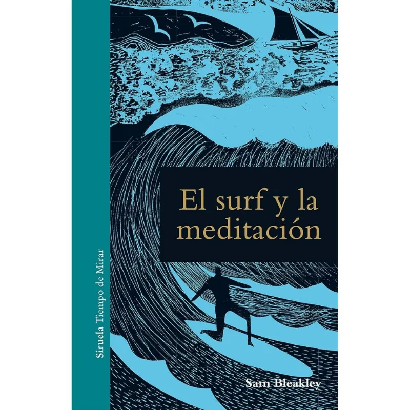 EL SURF Y LA MEDITACION