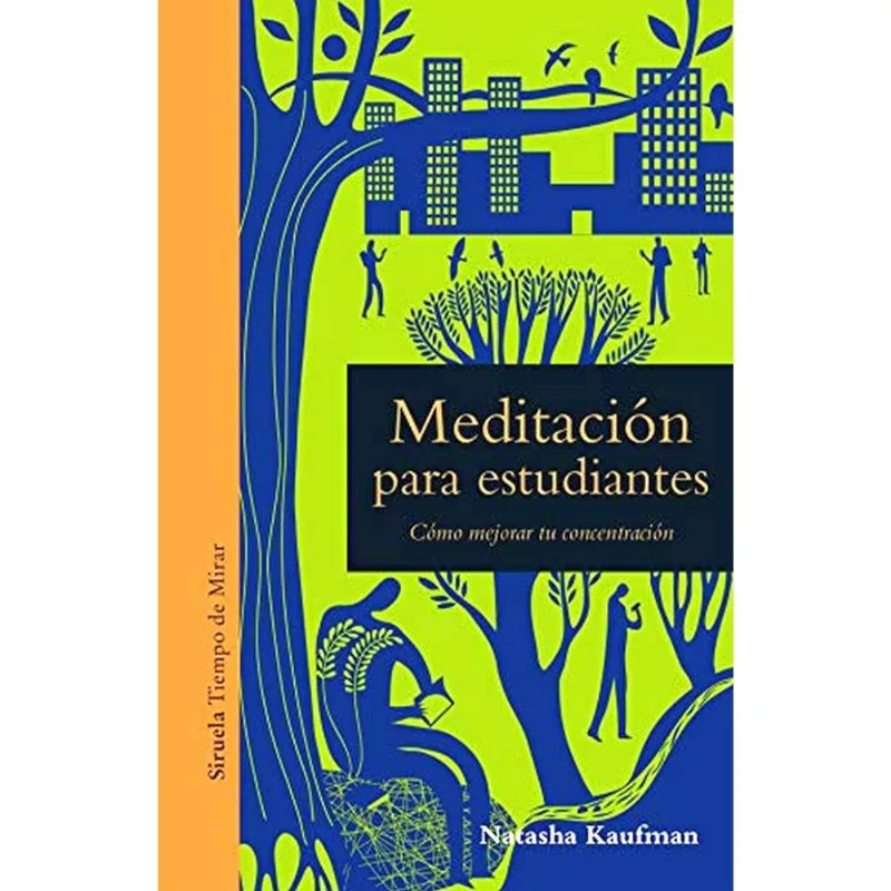 MEDITACION PARA ESTUDIANTES