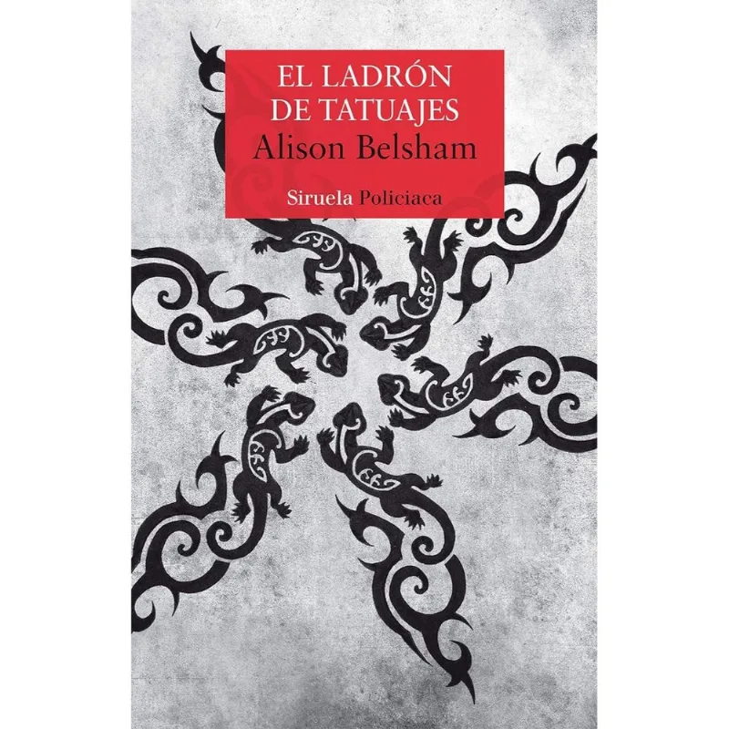 El ladron de tatuajes El ladrón de tatuajes