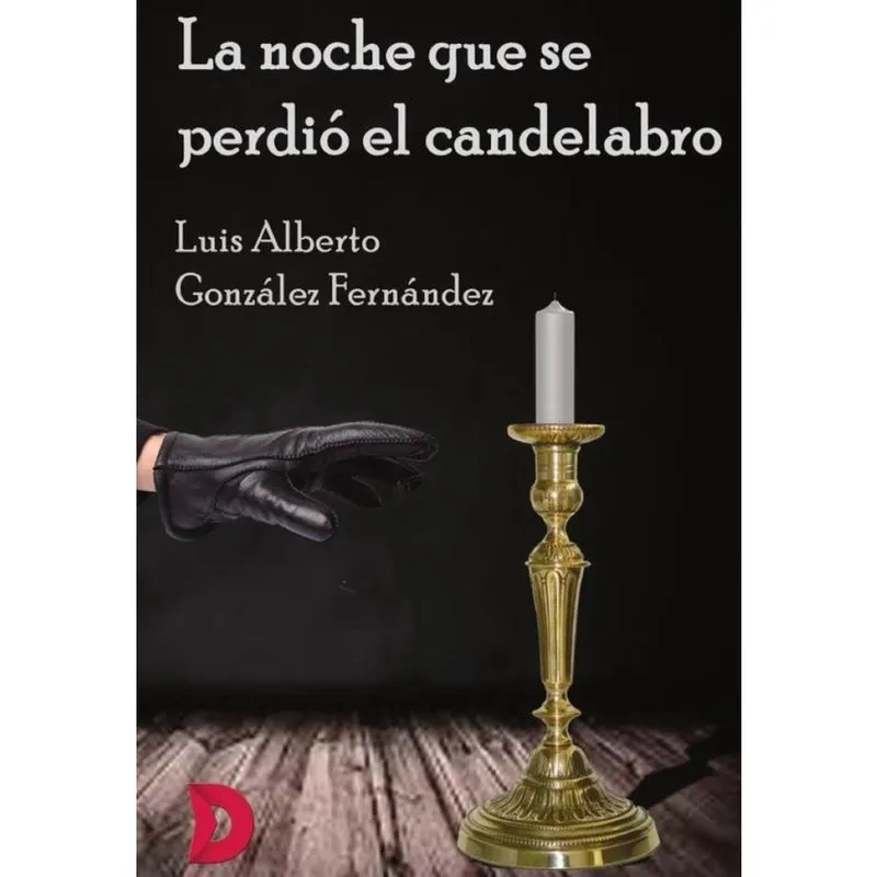 La noche que se perdió el candelabro - Espanhol
