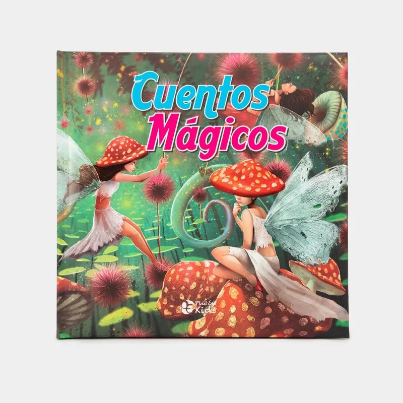 Cuentos mágicos