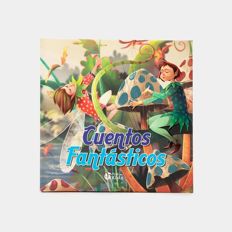 Cuentos fantásticos