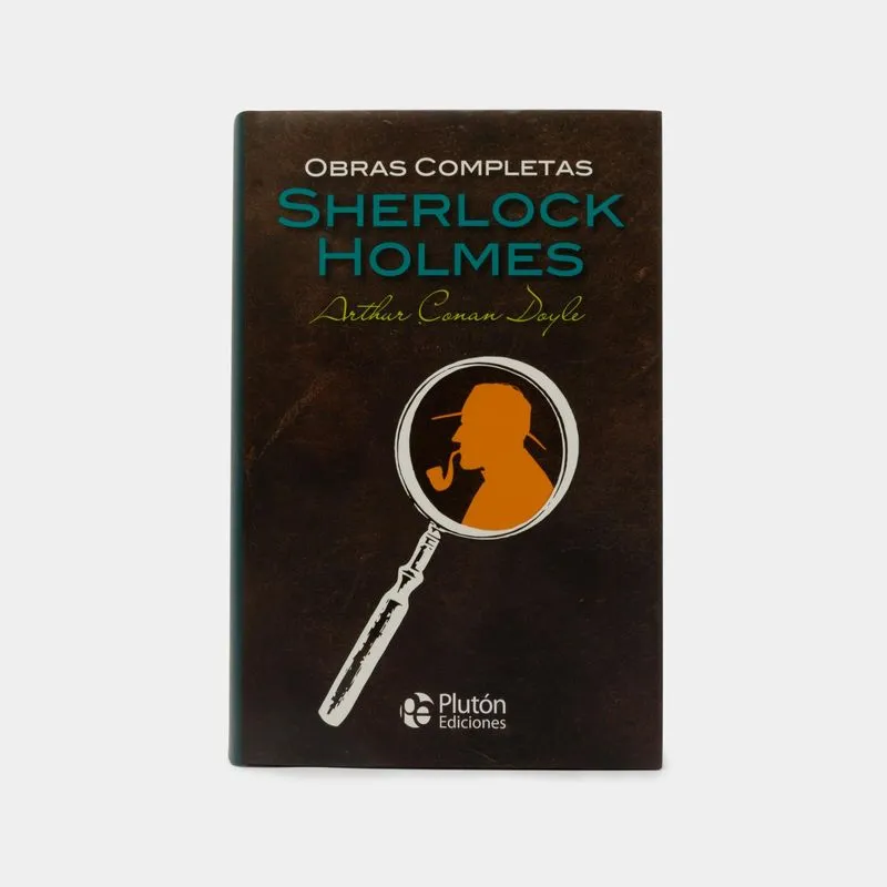 Sherlock Holmes (obras completas)