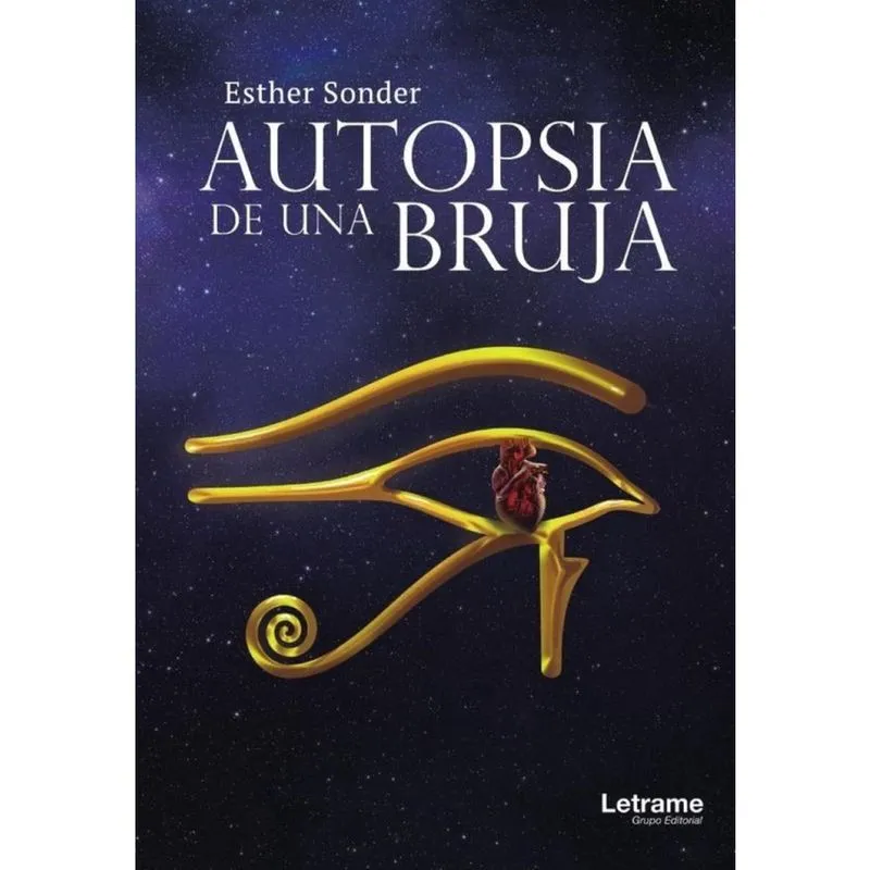 Autopsia de una Bruja - Espanhol