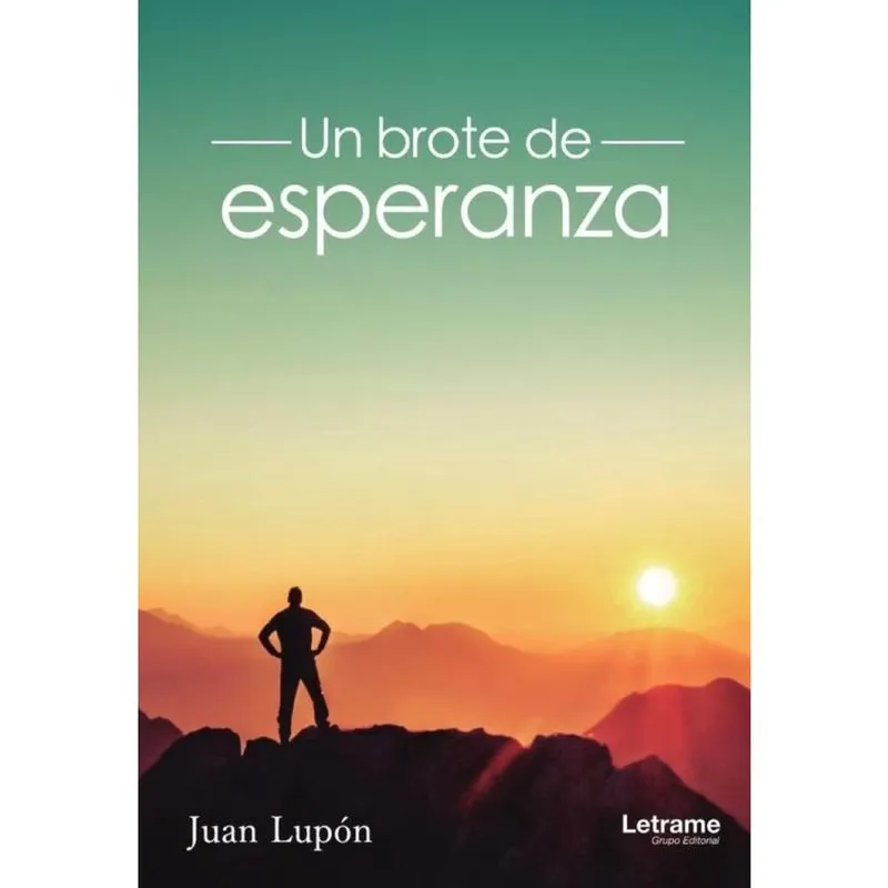 Un brote de esperanza - Espanhol