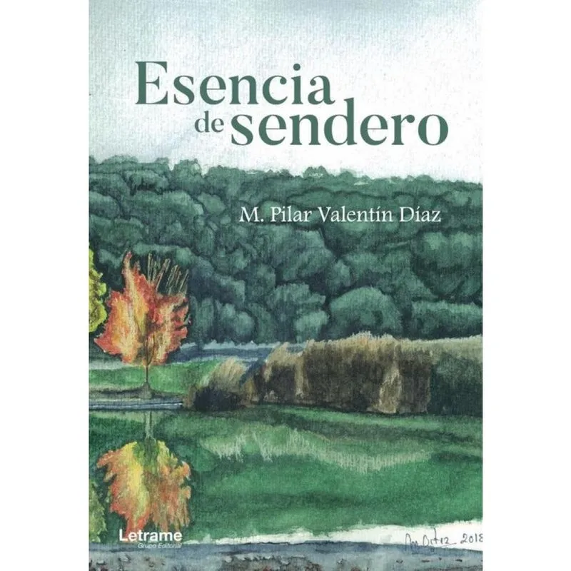 Esencia de sendero - Espanhol