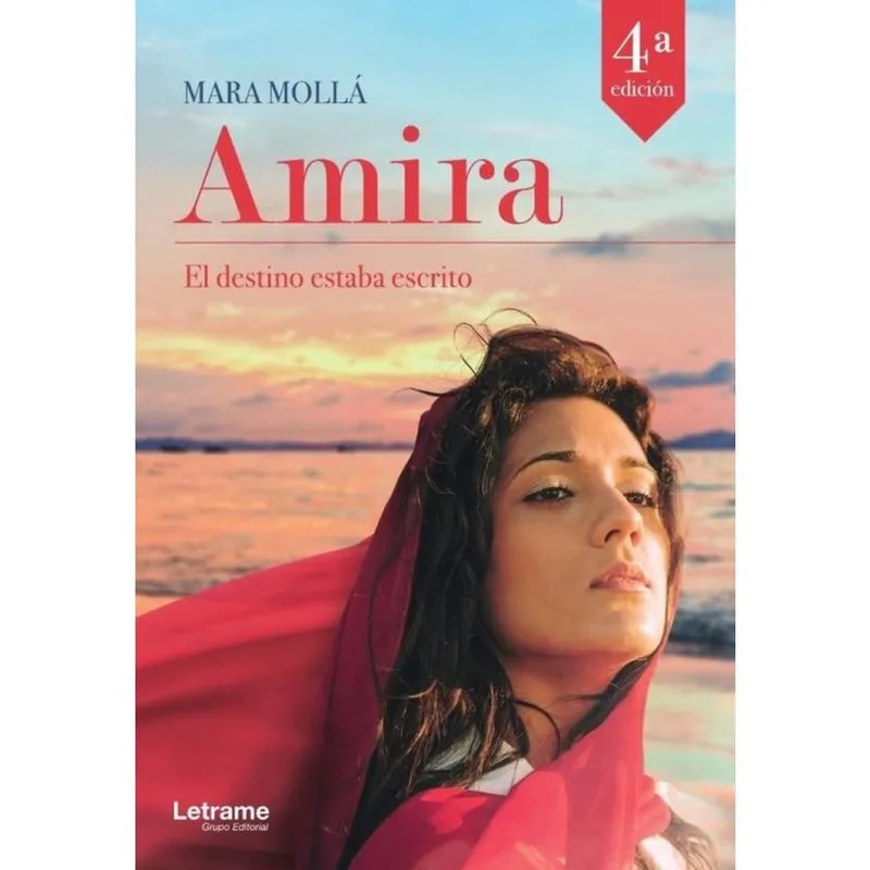 El destino estaba escrito. Amira - Espanhol