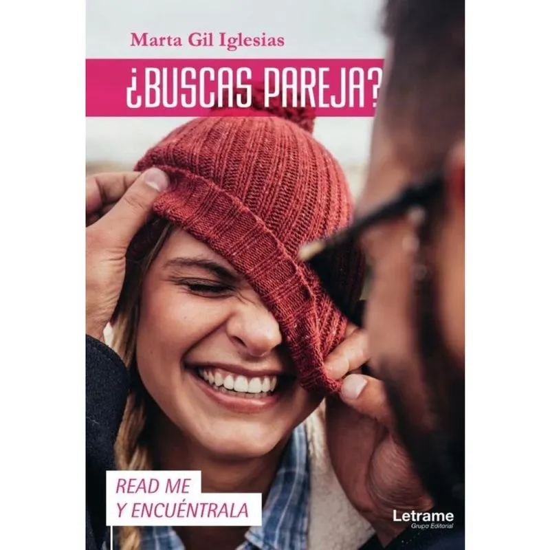 Buscas pareja? Read me y encuéntrala - Espanhol