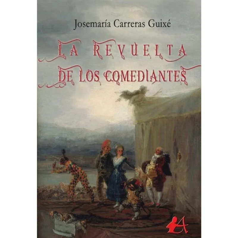 La revuelta de los comediantes - Espanhol