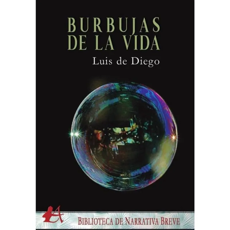 Burbujas de la vida - Espanhol