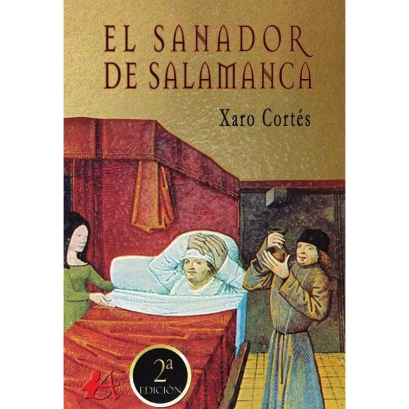 El sanador de Salamanca - Espanhol