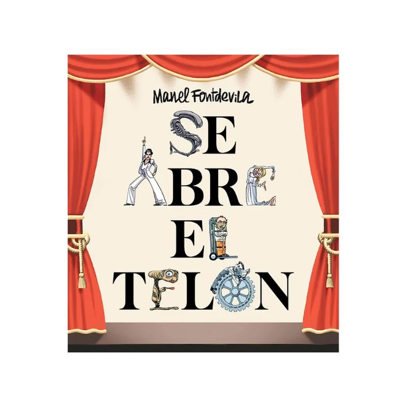 SE ABRE EL TELON