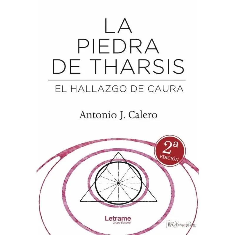 La piedra de Tharsis - Espanhol