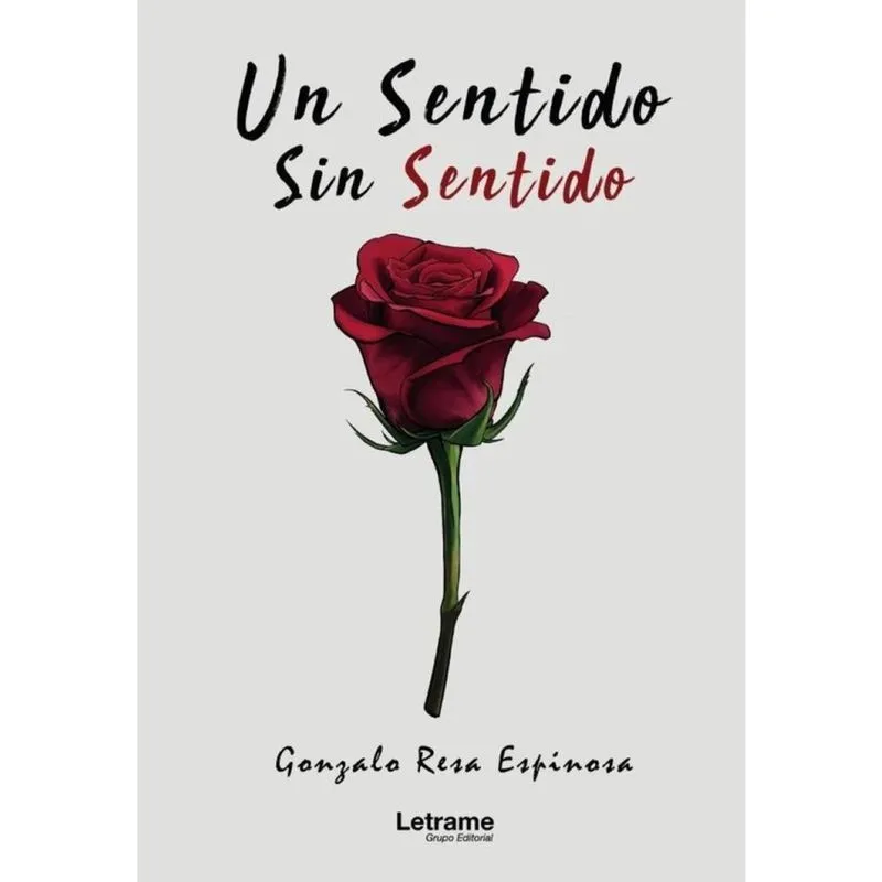 Un sentido sin sentido - Espanhol