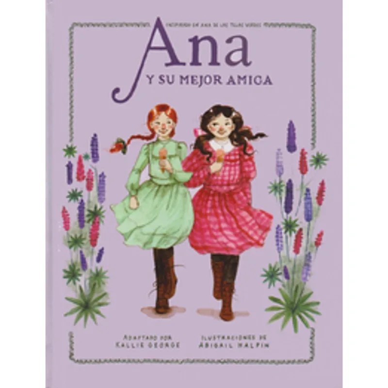 ANA Y SU MEJOR AMIGA