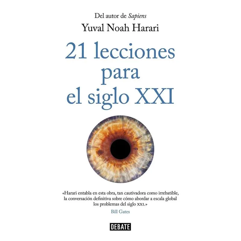 21 LECCIONES PARA EL SIGLO XXI