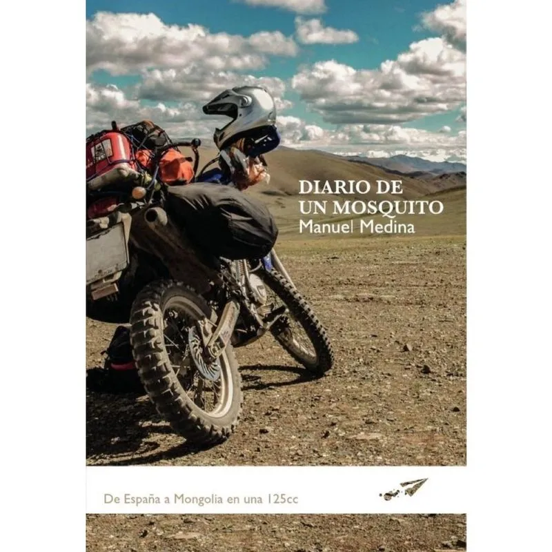 Diario de un mosquito - Espanhol