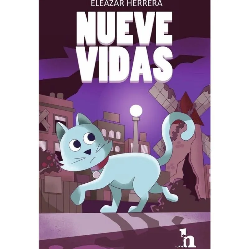 Nueve vidas - Espanhol