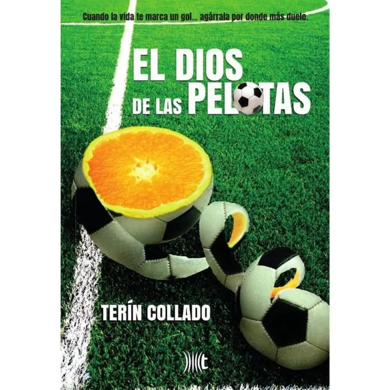 El dios de las pelotas - Espanhol