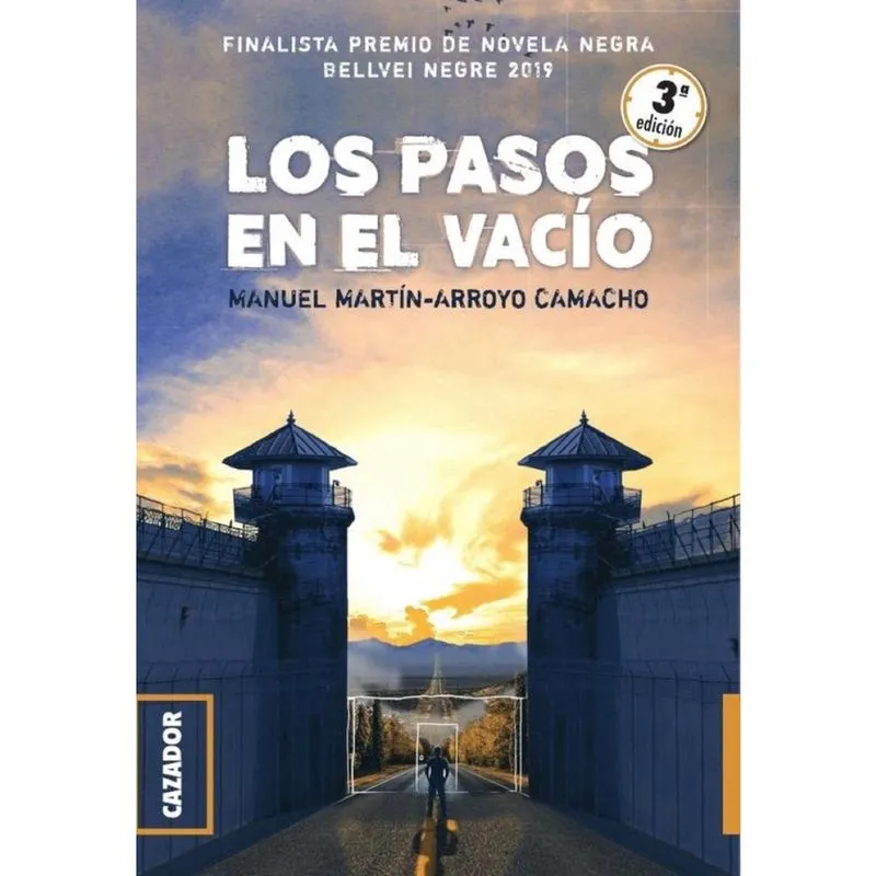 Los pasos en el vacío - Espanhol