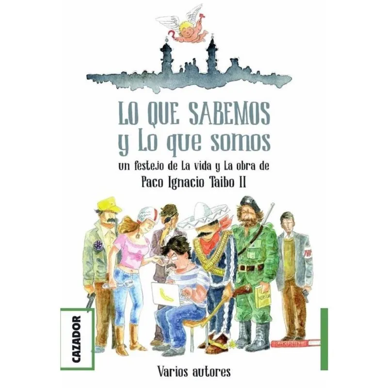 Lo que sabemos y lo que somos - Espanhol