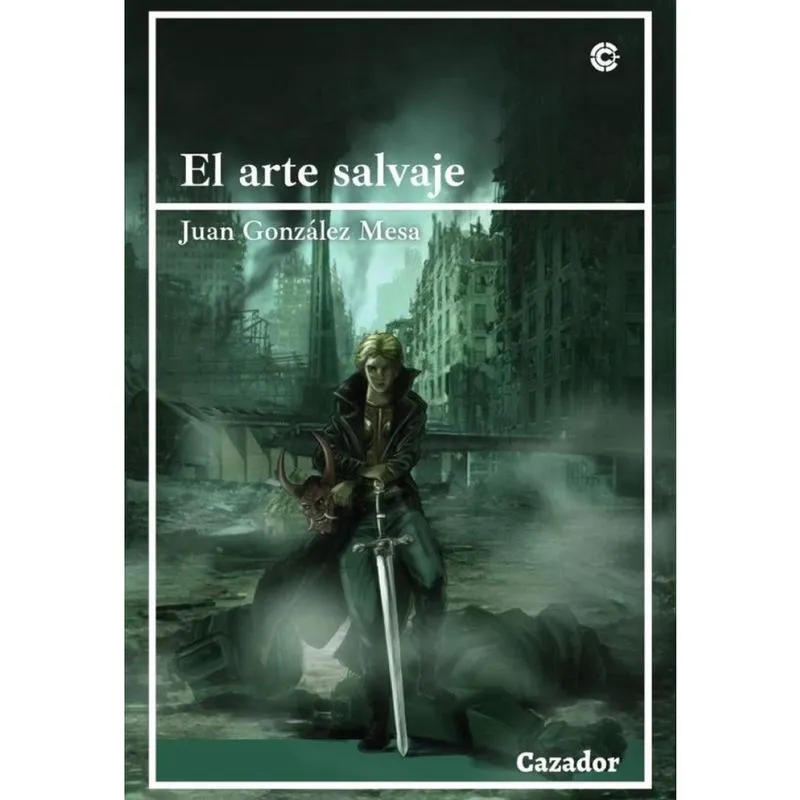 El arte salvaje - Espanhol