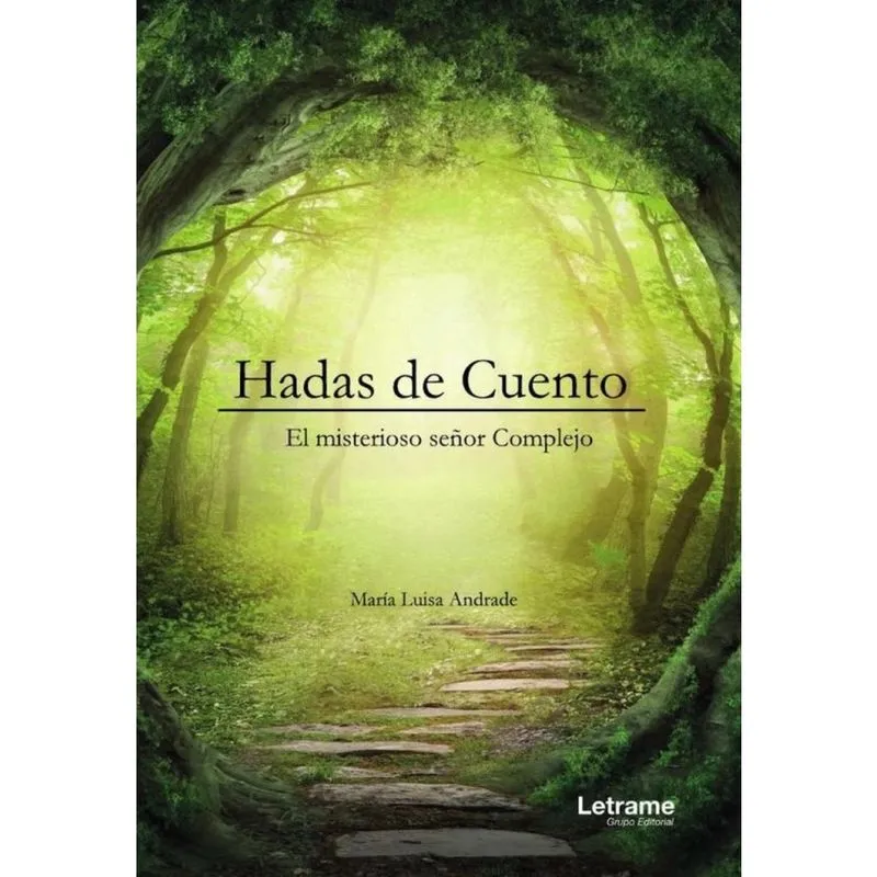 Hadas de cuento - El misterioso señor Complejo - Espanhol