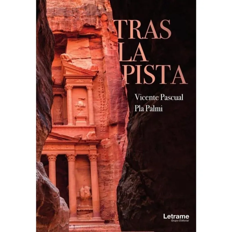 Tras la pista - Espanhol