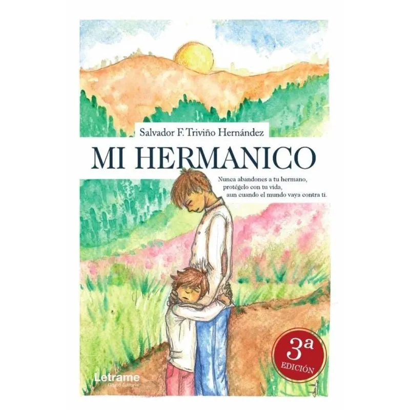 Mi hermanico - Espanhol