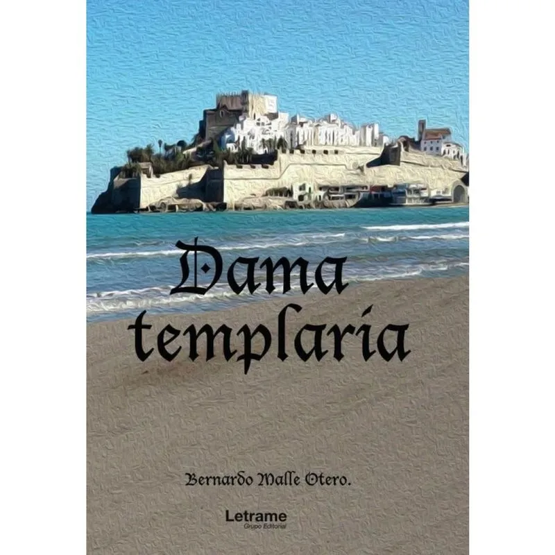 Dama Templaria - Espanhol