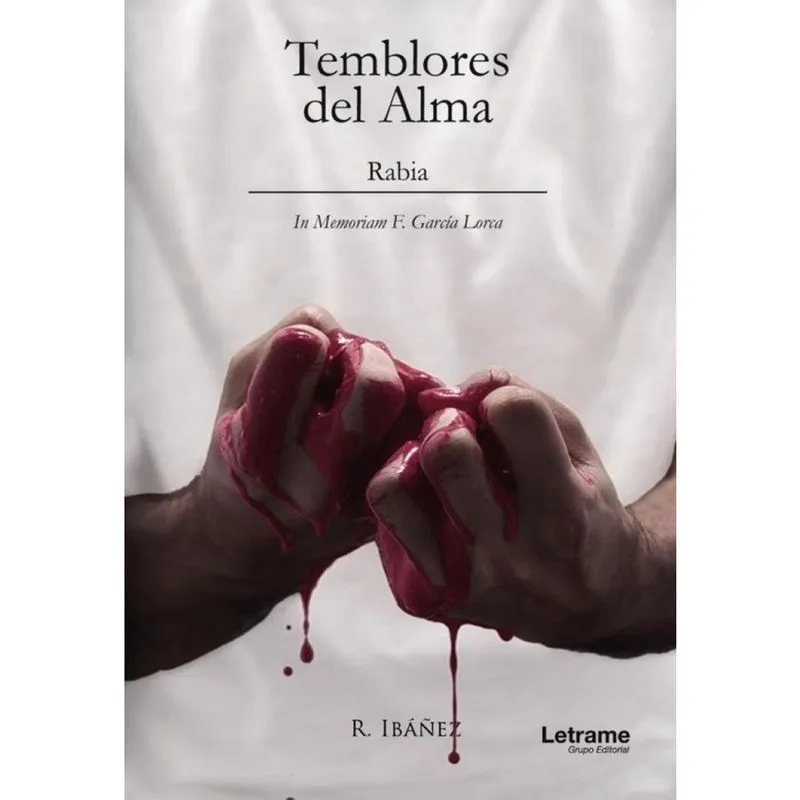 Temblores del Alma - Espanhol