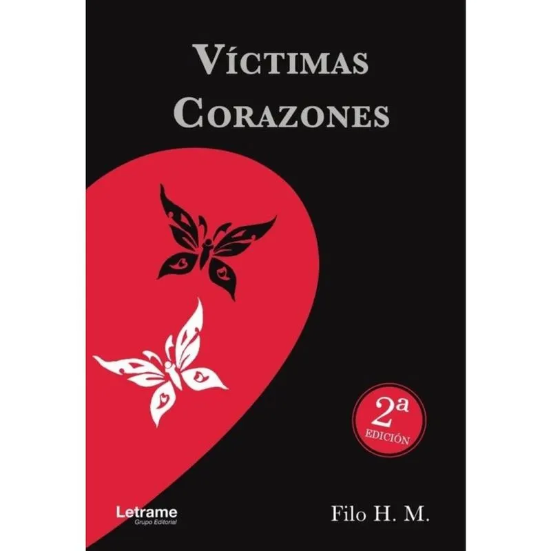 Víctimas-Corazones - Espanhol
