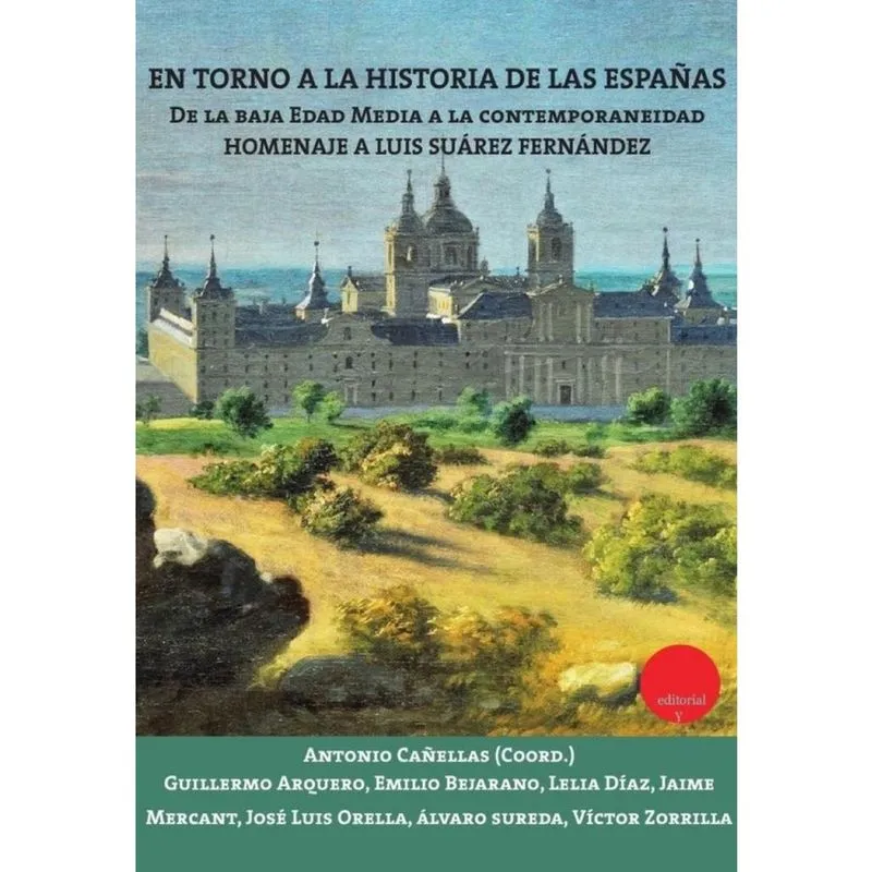 En torno a la Historia de las Españas - Espanhol