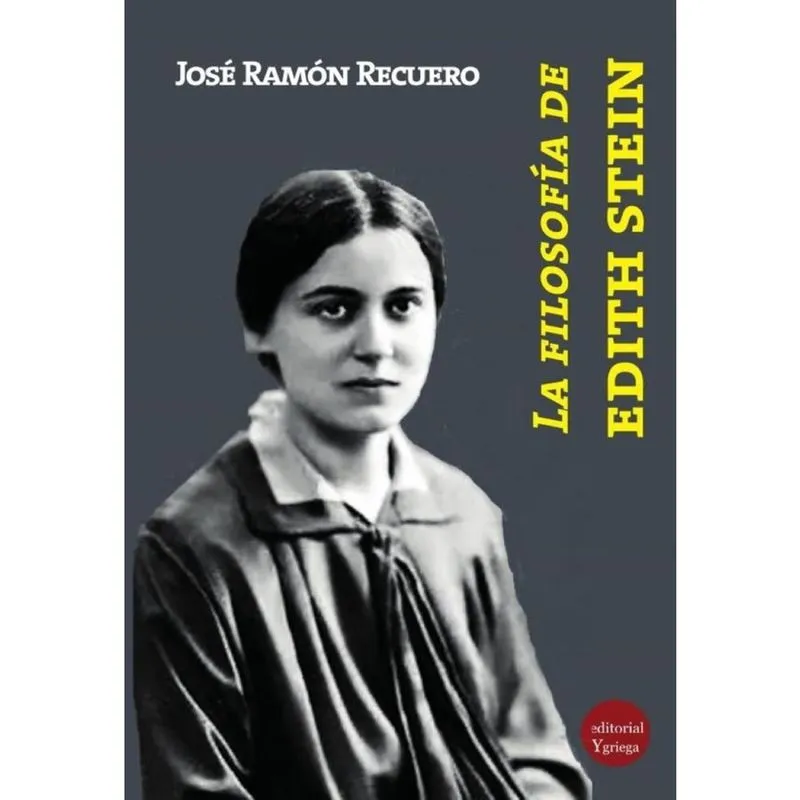 La filosofía de Edith Stein - Espanhol