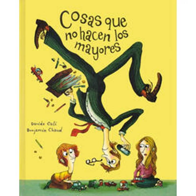 Cosas que no hacen los mayores