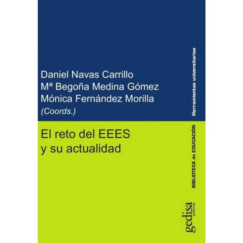 El reto del eees y su actualidad - Espanhol