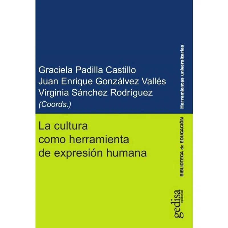 La cultura como herramienta de expresión humana - Espanhol