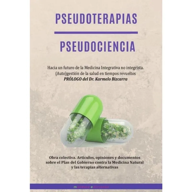 Pseudoterapias / pseudociencia - Espanhol