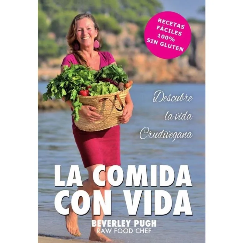 La comida con vida - Espanhol