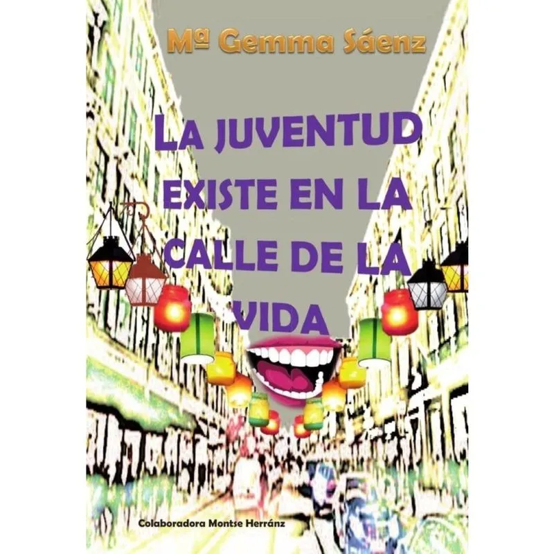 La Juventud existe en la calle de la vida - Espanhol