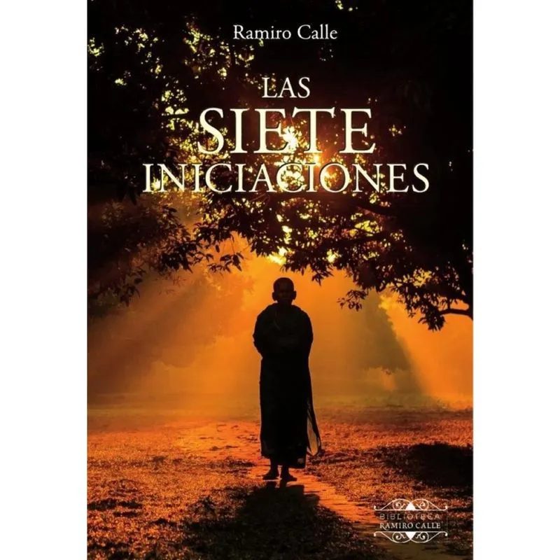 Las siete iniciaciones - Espanhol