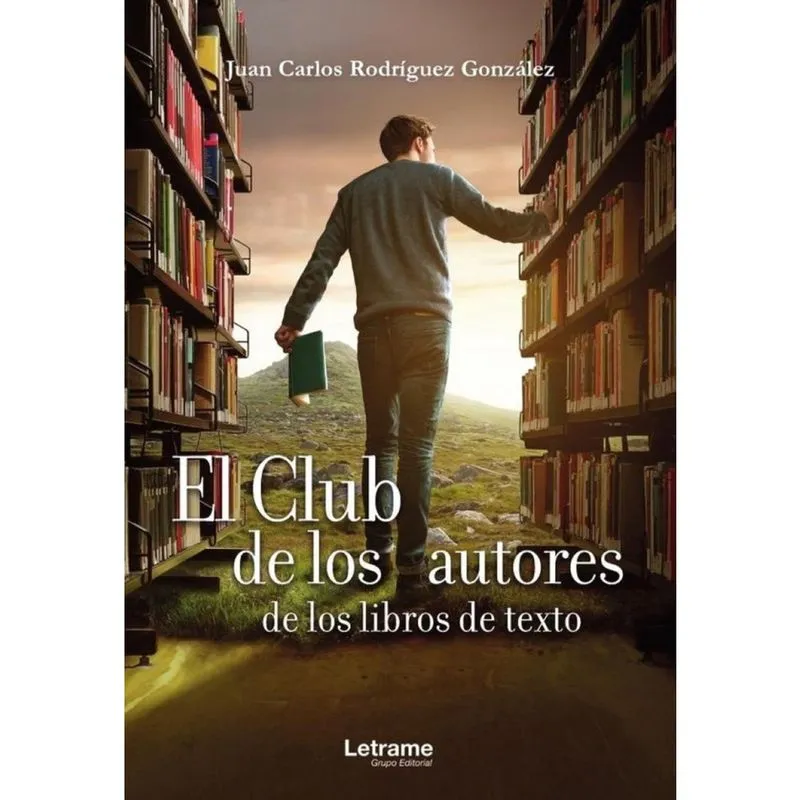 El Club de los autores de los libros de texto - Espanhol