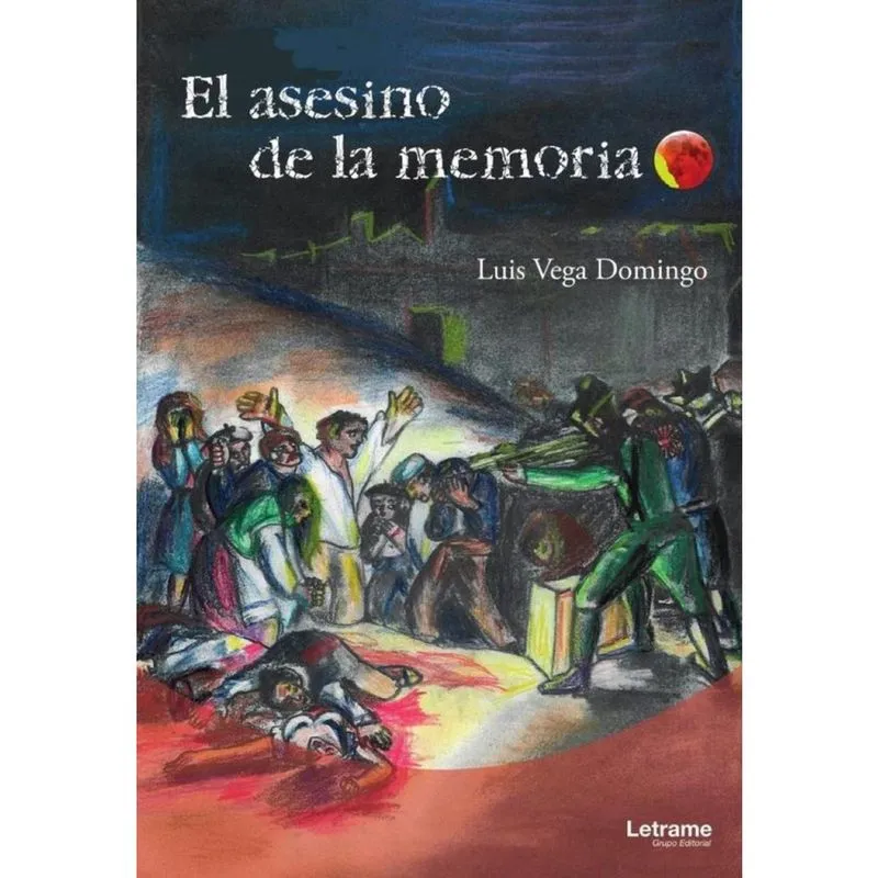 El asesino de la memoria - Espanhol