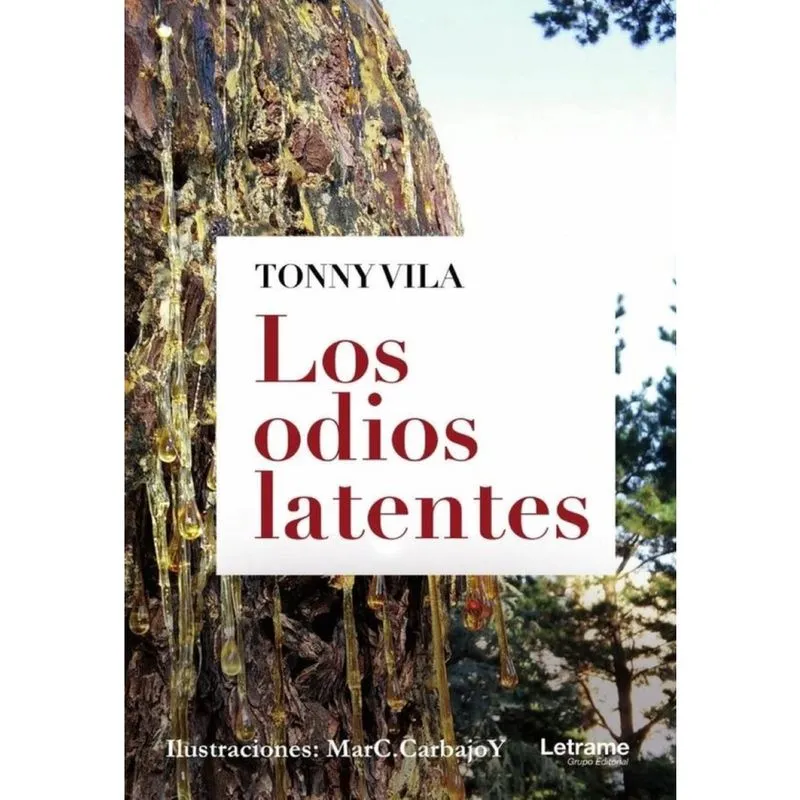 Los odios latentes - Espanhol