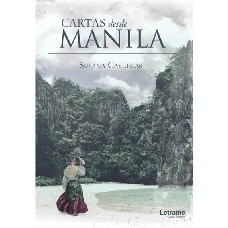 Cartas desde Manila - Espanhol