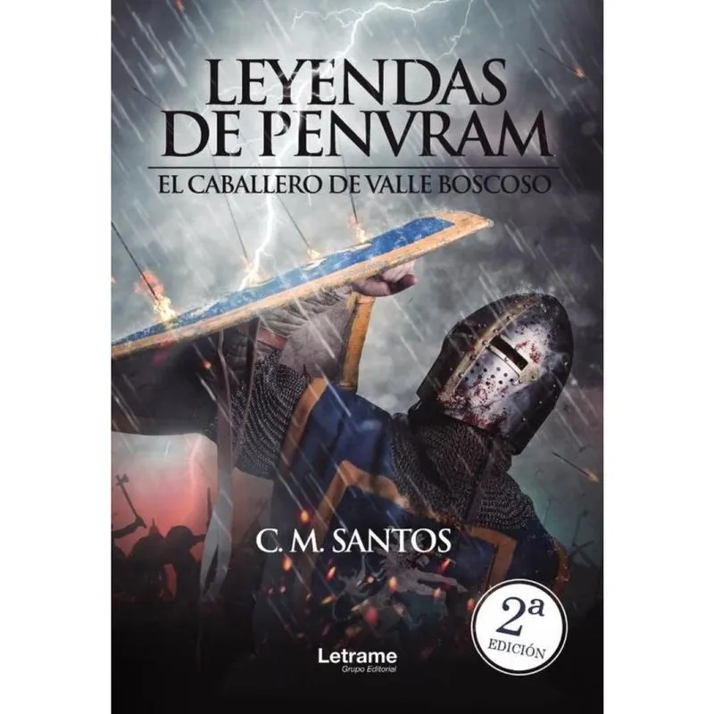 Leyendas de Penvram. El caballero de Valle Boscoso - Espanhol